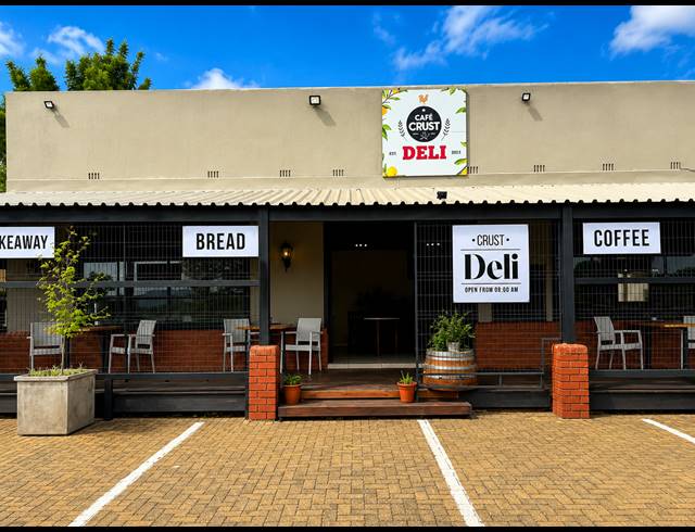 759M² RESTAURANT FOR SALE IN BOSOORD